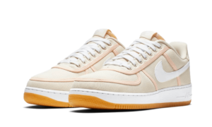Nike Air Force 1 Low Premium Light Cream Gum - CI9349-200 - 2