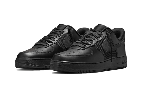 Nike Air Force 1 Low Slam Jam Black - DX5590-001 - 2