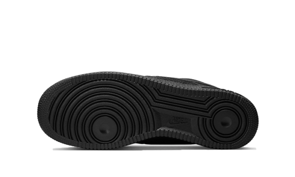 Nike Air Force 1 Low Slam Jam Black - DX5590-001 - 3