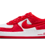 Nike Air Force 1 Low Valentine's Day Fleece (2024) - FZ3552-612 - 1