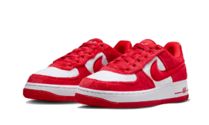 Nike Air Force 1 Low Valentine's Day Fleece (2024) - FZ3552-612 - 2