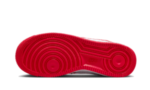 Nike Air Force 1 Low Valentine's Day Fleece (2024) - FZ3552-612 - 3