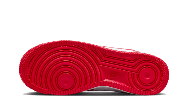 Nike Air Force 1 Low Valentine's Day Fleece (2024) - FZ3552-612 - 3