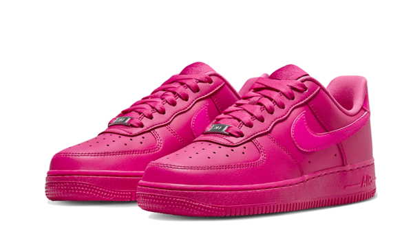 Nike Air Force 1 Low '07 Fireberry - DD8959-600 - 2