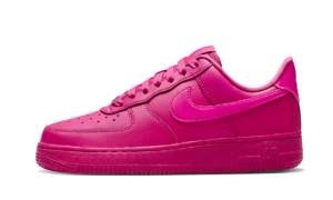 Nike Air Force 1 Low ’07 Fireberry – DD8959-600 – 1