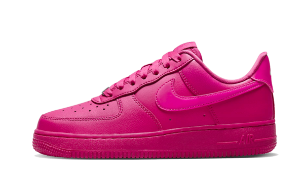 Nike Air Force 1 Low '07 Fireberry - DD8959-600 - 1