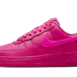 Nike Air Force 1 Low '07 Fireberry - DD8959-600 - 1