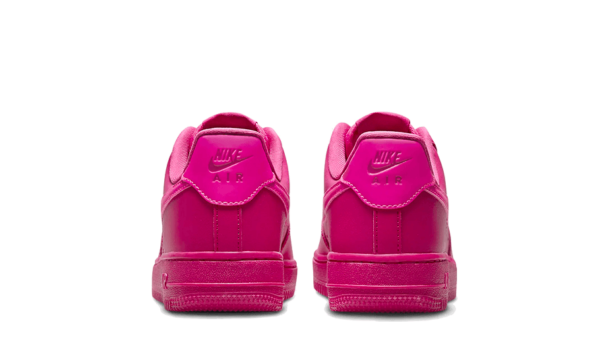 Nike Air Force 1 Low '07 Fireberry - DD8959-600 - 3