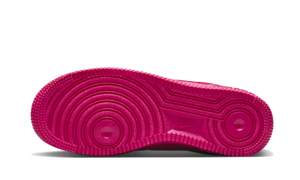 Nike Air Force 1 Low '07 Fireberry - DD8959-600 - 4