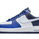 Nike Air Force 1 Low '07 LV8 Game Royal Navy - FQ8825-100 - 1