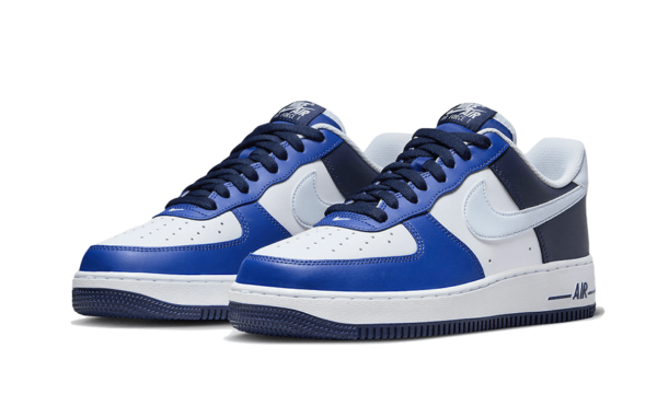 Nike Air Force 1 Low '07 LV8 Game Royal Navy - FQ8825-100 - 2