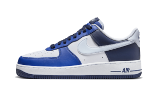 Nike Air Force 1 Low '07 LV8 Game Royal Navy - FQ8825-100 - 1