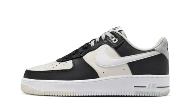 Nike Air Force 1 Low '07 LV8 Split Black Phantom - FD2592-002 - 1