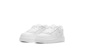 Nike Air Force 1 Low ’07 Triple White Bébé (TD) - 314194-117 - 2