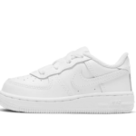 Nike Air Force 1 Low ’07 Triple White Bébé (TD) - 314194-117 - 1