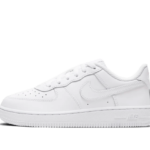 Nike Air Force 1 Low ’07 Triple White Enfant (PS) - DH2925-111 - 1