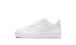 Nike Air Force 1 Low ’07 Triple White Enfant (PS) - DH2925-111 - 1