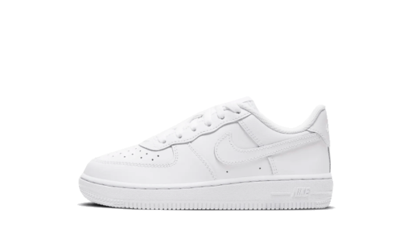 Nike Air Force 1 Low ’07 Triple White Enfant (PS) - DH2925-111 - 1