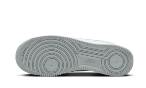 Nike Air Force 1 Low '07 White Light Smoke Grey - FJ4146-100 - 3