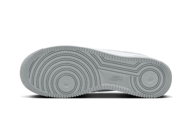 Nike Air Force 1 Low '07 White Light Smoke Grey - FJ4146-100 - 3