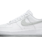Nike Air Force 1 Low '07 White Light Smoke Grey - FJ4146-100 - 1