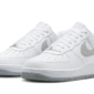 Nike Air Force 1 Low '07 White Light Smoke Grey - FJ4146-100 - 2