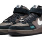 Nike Air Force 1 Mid Cave Stone - DR0296-200 - 2