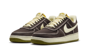 Nike Air Force 1 '07 PRM Baroque Brown - CI9349-201 - 2