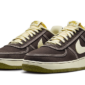 Nike Air Force 1 '07 PRM Baroque Brown - CI9349-201 - 2