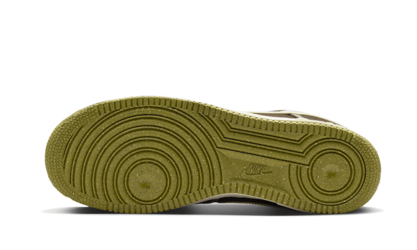 Nike Air Force 1 '07 PRM Baroque Brown - CI9349-201 - 3
