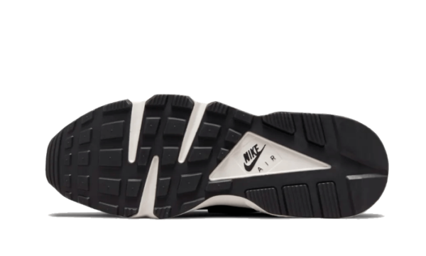 Nike Air Huarache Off Noir - DQ8572-001 - 3