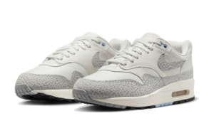 Nike Air Max 1’87 Safari Summit White - FB5059-100 - 2