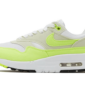 Nike Air Max 1 '87 Volt Suede - DZ2628-100 - 1