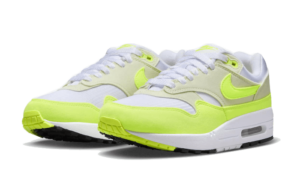 Nike Air Max 1 '87 Volt Suede - DZ2628-100 - 2