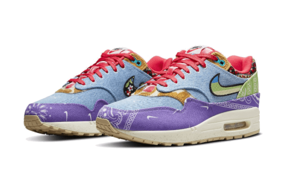 Nike Air Max 1 Concepts Far Out (Special Box) - DN1803-500 - 2