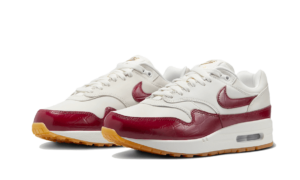 Nike Air Max 1 LX Team Red Sail - FJ3169-100 - 2