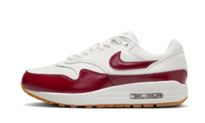 Nike Air Max 1 LX Team Red Sail - FJ3169-100 - 1