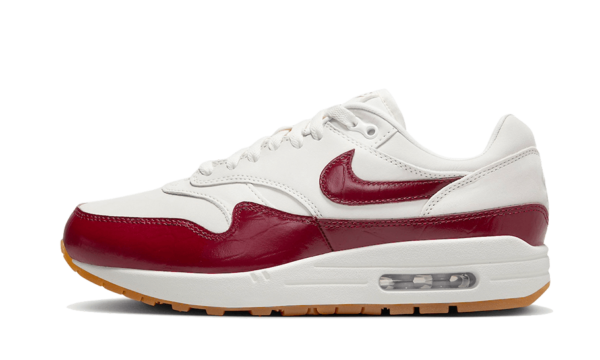 Nike Air Max 1 LX Team Red Sail - FJ3169-100 - 1