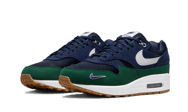 Nike Air Max 1 ‘87 QS Obsidian - DV3887-400 - 2