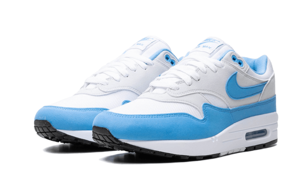 Nike Air Max 1 White University Blue - FD9082-103 - 2