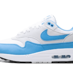 Nike Air Max 1 White University Blue - FD9082-103 - 1
