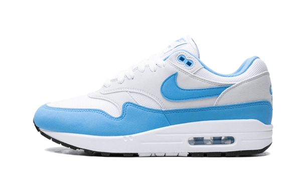Nike Air Max 1 White University Blue - FD9082-103 - 1