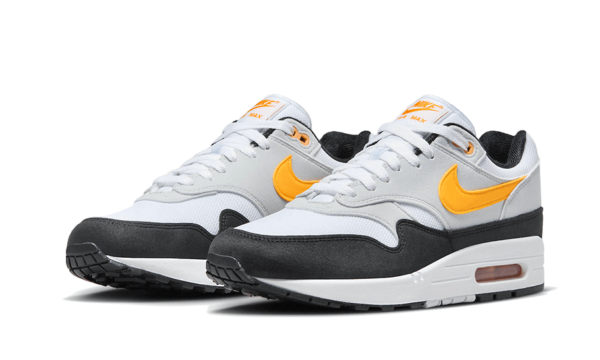 Nike Air Max 1 White University Gold - FD9082-104 - 2