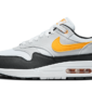 Nike Air Max 1 White University Gold - FD9082-104 - 1