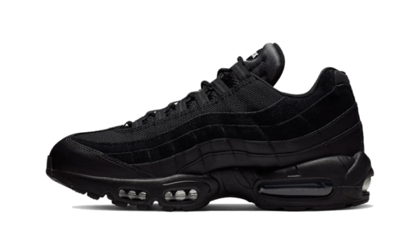 Nike Air Max 95 Essential Black - CI3705-001 - 1