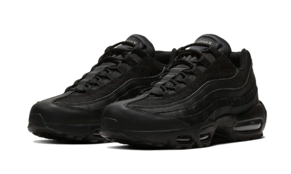 Nike Air Max 95 Essential Black - CI3705-001 - 2