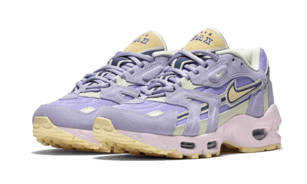 Nike Air Max 96 II Purple Dawn - DM9462-500 - 2