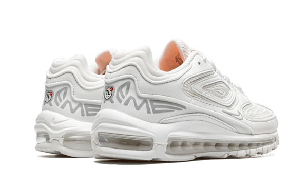 Nike Air Max 98 TL Supreme White - DR1033-100 - 3