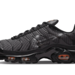 Nike Air Max Plus 3D Swoosh Black - DR0138-001 - 1