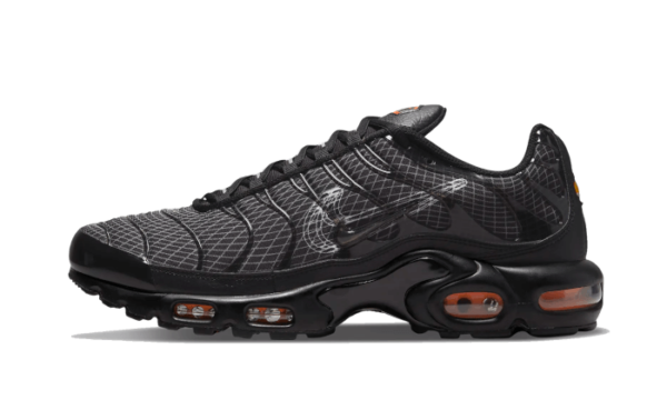 Nike Air Max Plus 3D Swoosh Black - DR0138-001 - 1